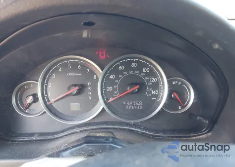 2006 Subaru Outback 2.5I z USA, uszkodzony, nr VIN 4S4BP61C467341817